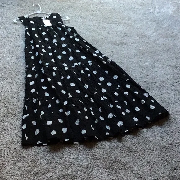 POLKA DOT DRESS - SMALL NWT - Picture 3 of 8